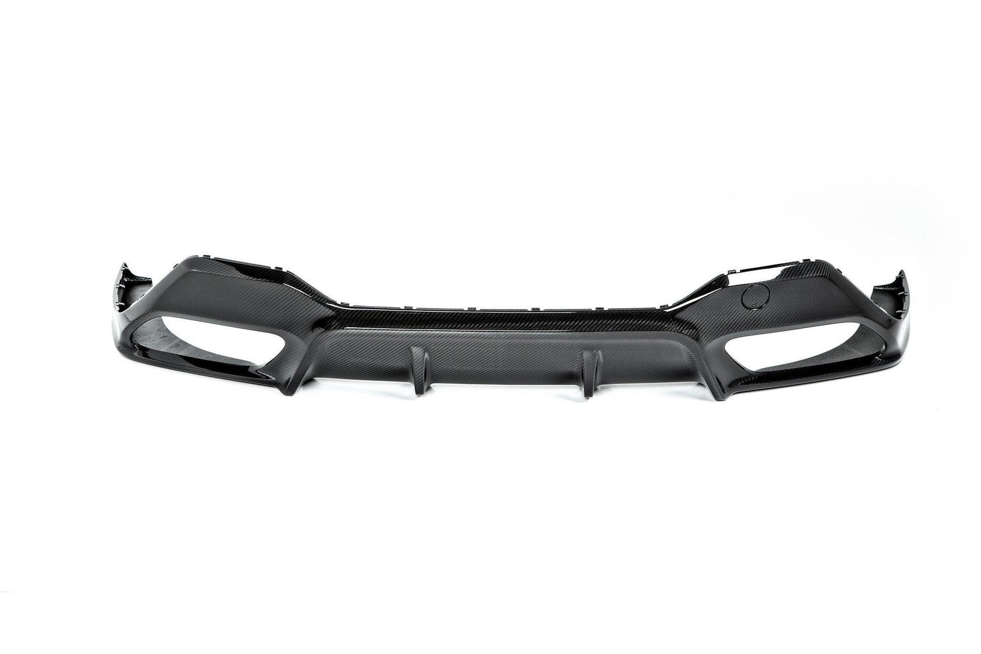 3D Design G14 / G15 8-Series Carbon Rear Diffuser-Exterior-Silicon Valley Bimmer