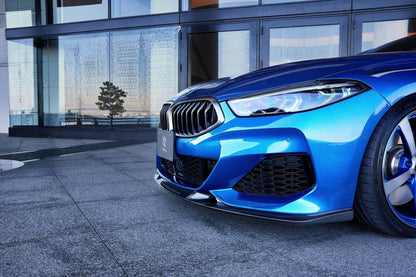 3D Design G14 / G15 / G16 8-Series Carbon Front Lip-Exterior-Silicon Valley Bimmer