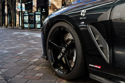 3D Design G14 / G15 / G16 8-Series Carbon Side Vents