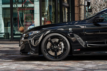 3D Design G14 / G15 / G16 8-Series Carbon Side Vents