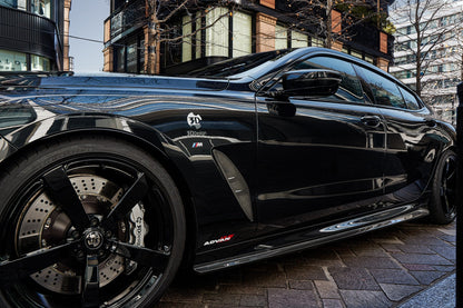 3D Design G14 / G15 / G16 8-Series Carbon Side Vents