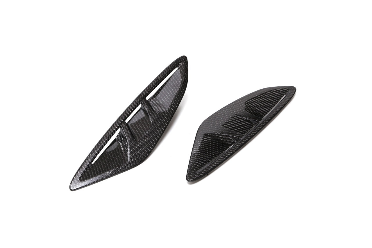 3D Design G14 / G15 / G16 8-Series Carbon Side Vents