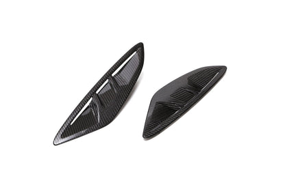 3D Design G14 / G15 / G16 8-Series Carbon Side Vents