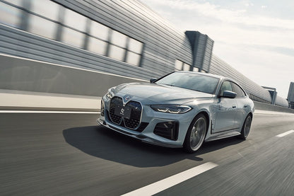 3D Design G26 4-Series Gran Coupe / i4 M-Sport Carbon Front Lip-Exterior-Silicon Valley Bimmer