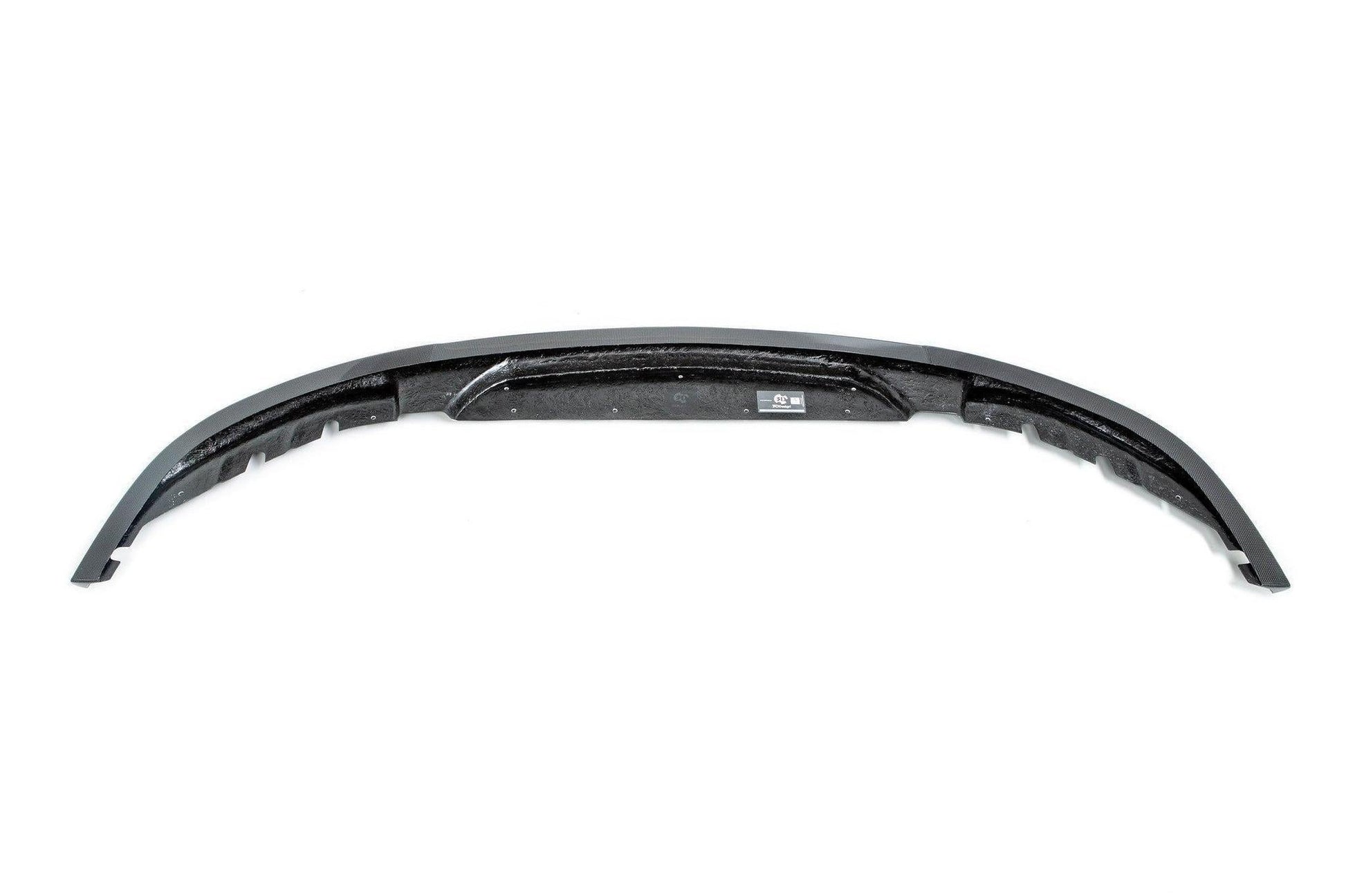 3D Design G30 5-Series Carbon Front Lip-Exterior-Silicon Valley Bimmer