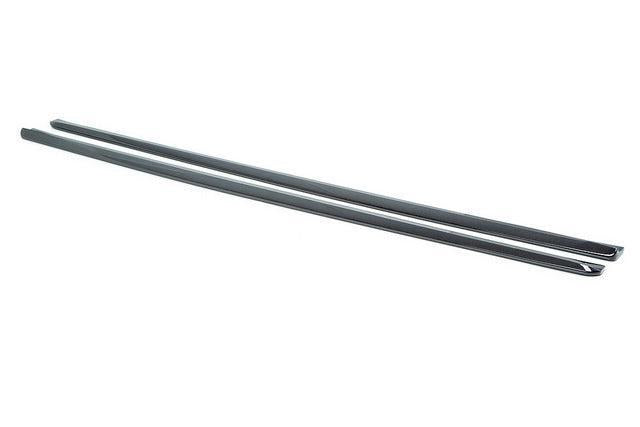 3D Design G30 5-Series Carbon Side Skirt Set-Exterior-Silicon Valley Bimmer