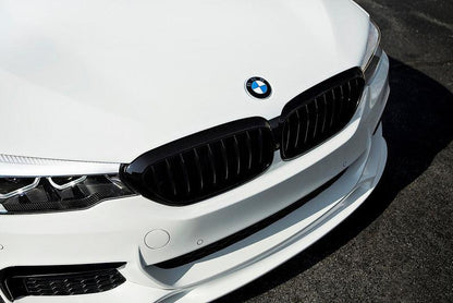 3D Design G30 5-Series Front Lip-Exterior-Silicon Valley Bimmer
