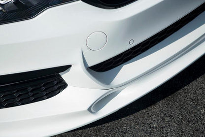 3D Design G30 5-Series Front Lip-Exterior-Silicon Valley Bimmer