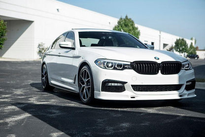 3D Design G30 5-Series Front Lip-Exterior-Silicon Valley Bimmer