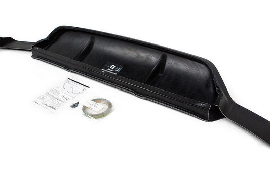 3D Design G30 5-Series Rear Diffuser-Exterior-Silicon Valley Bimmer