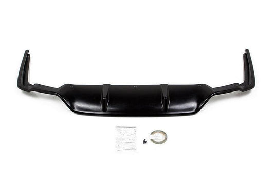 3D Design G30 5-Series Rear Diffuser-Exterior-Silicon Valley Bimmer
