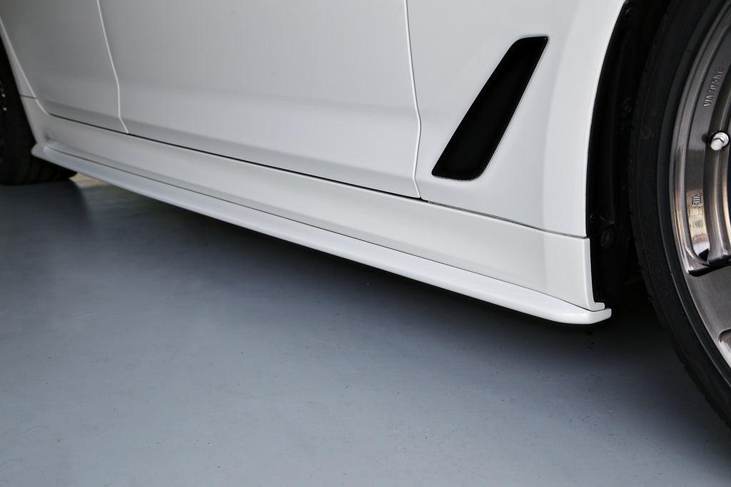 3D Design G30 5-Series Side Skirt Set-Exterior-Silicon Valley Bimmer