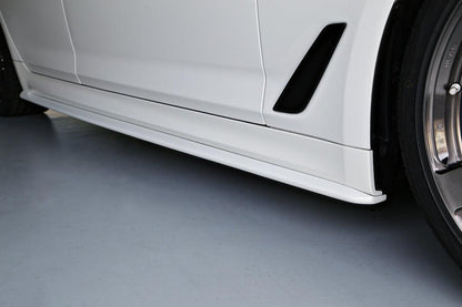 3D Design G30 5-Series Side Skirt Set-Exterior-Silicon Valley Bimmer