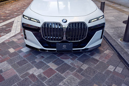 3D Design G70 7-Series M-Sport Front Lip-Exterior-Silicon Valley Bimmer