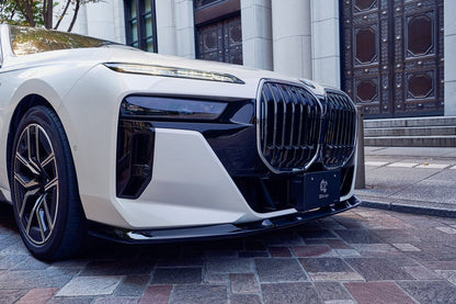3D Design G70 7-Series M-Sport Front Lip-Exterior-Silicon Valley Bimmer