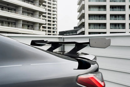 3D Design G82 M4 Carbon Racing Wing-Exterior-Silicon Valley Bimmer