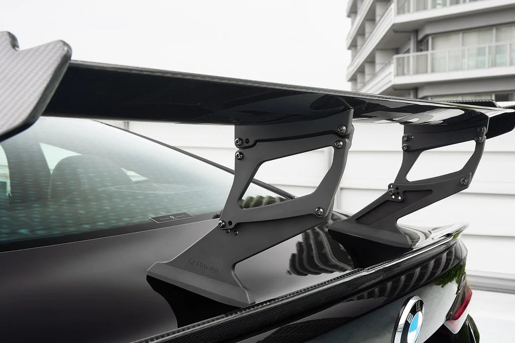3D Design G82 M4 Carbon Racing Wing-Exterior-Silicon Valley Bimmer