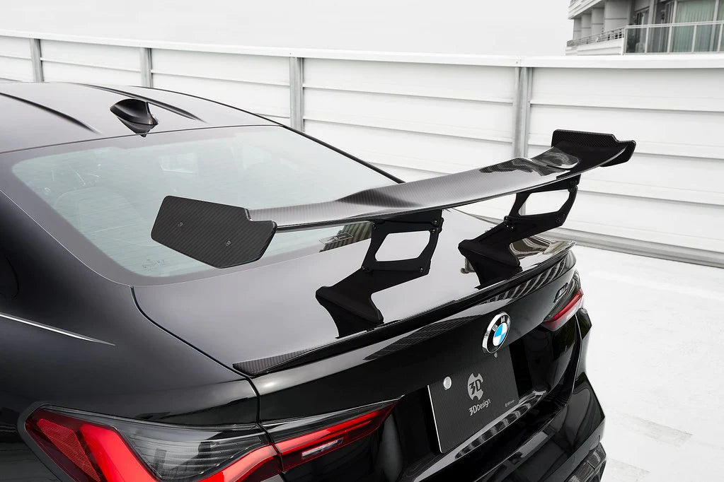 3D Design G82 M4 Carbon Racing Wing-Exterior-Silicon Valley Bimmer