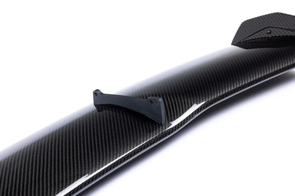 3D Design G82 M4 Carbon Racing Wing-Exterior-Silicon Valley Bimmer