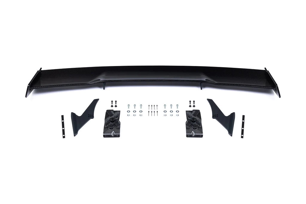 3D Design G82 M4 Carbon Racing Wing-Exterior-Silicon Valley Bimmer