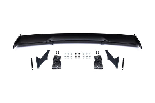 3D Design G82 M4 Carbon Racing Wing-Exterior-Silicon Valley Bimmer