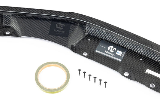 3D Design G87 M2 Carbon Front Lip-Exterior-Silicon Valley Bimmer