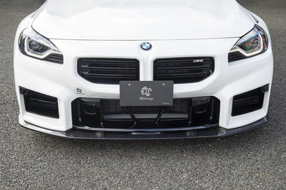 3D Design G87 M2 Carbon Front Lip-Exterior-Silicon Valley Bimmer