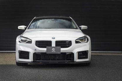 3D Design G87 M2 Carbon Front Lip-Exterior-Silicon Valley Bimmer