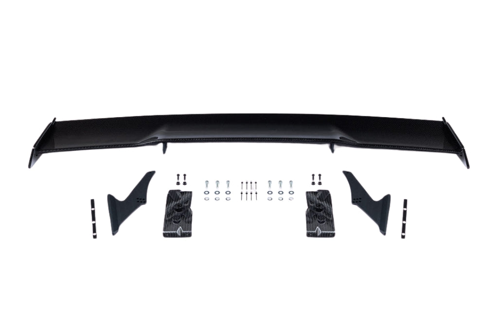 3D Design G87 M2 Carbon Racing Wing-Exterior-Silicon Valley Bimmer