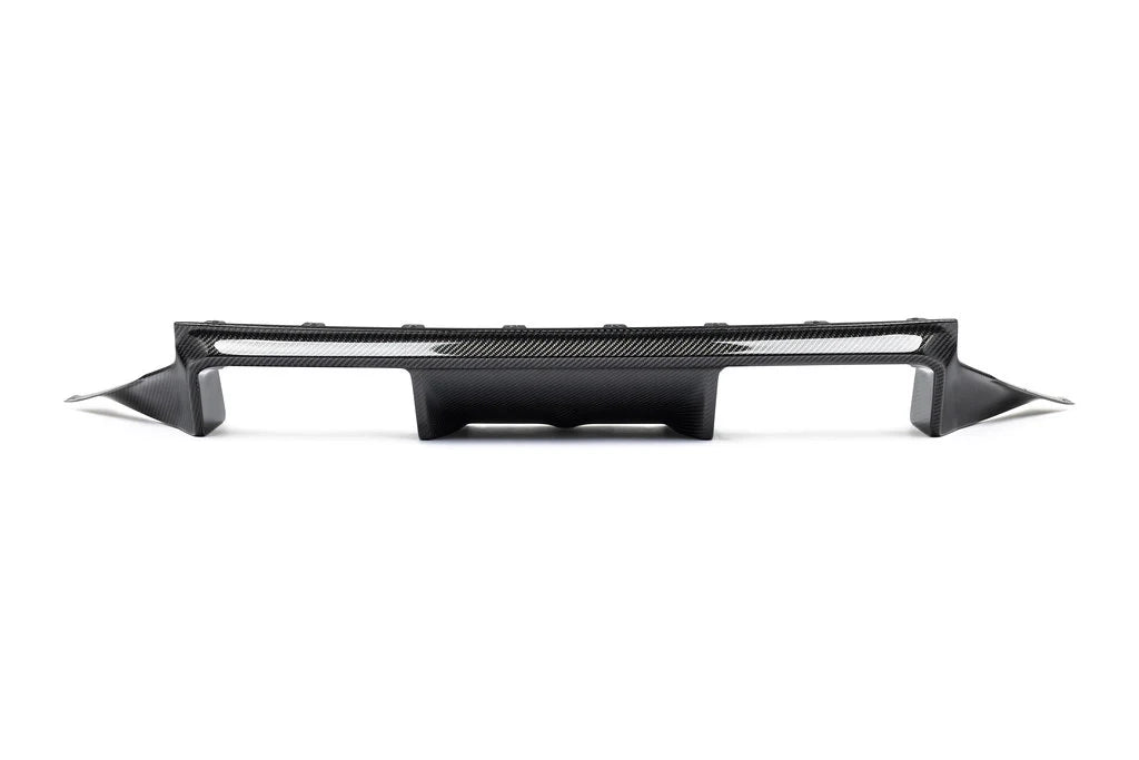 3D Design G87 M2 Carbon Rear Diffuser-Exterior-Silicon Valley Bimmer