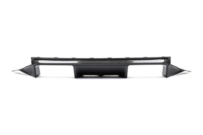 3D Design G87 M2 Carbon Rear Diffuser-Exterior-Silicon Valley Bimmer