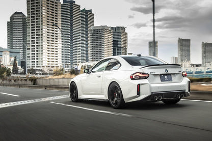 3D Design G87 M2 Carbon Side Skirt Set-Exterior-Silicon Valley Bimmer