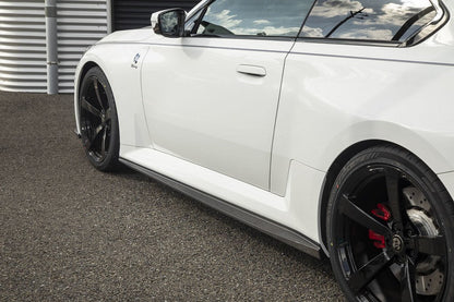 3D Design G87 M2 Carbon Side Skirt Set-Exterior-Silicon Valley Bimmer