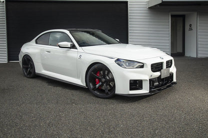 3D Design G87 M2 Carbon Side Skirt Set-Exterior-Silicon Valley Bimmer