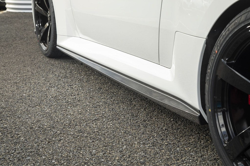 3D Design G87 M2 Carbon Side Skirt Set-Exterior-Silicon Valley Bimmer