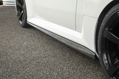 3D Design G87 M2 Carbon Side Skirt Set-Exterior-Silicon Valley Bimmer
