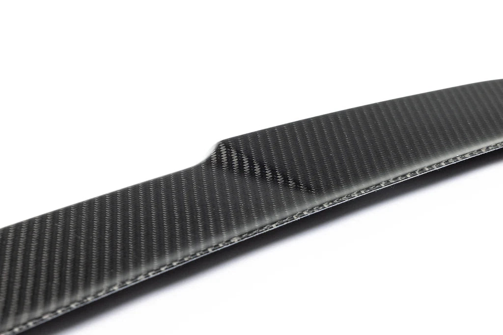 3D Design G87 M2 Carbon Trunk Spoiler-Exterior-Silicon Valley Bimmer