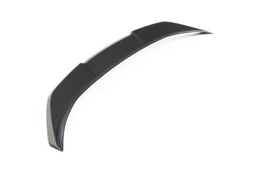 3D Design G87 M2 Carbon Trunk Spoiler-Exterior-Silicon Valley Bimmer