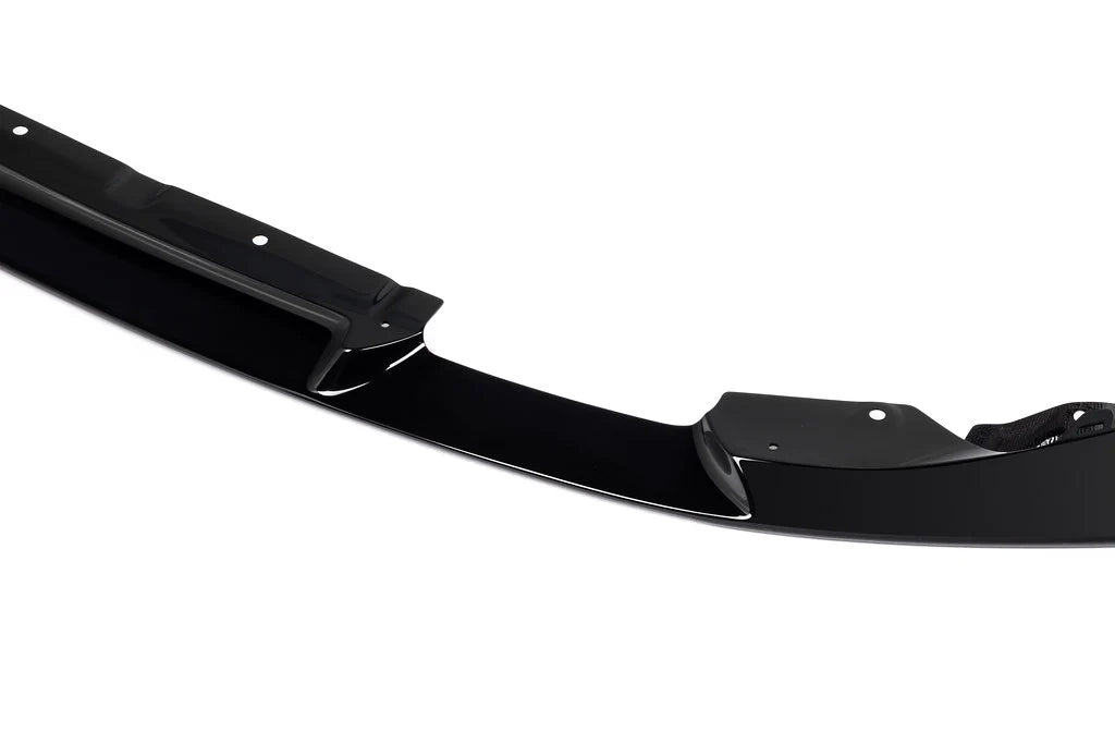 3D Design G8X M3 / M4 Gloss Black Front Lip-Exterior-Silicon Valley Bimmer