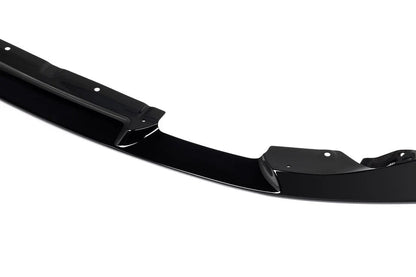 3D Design G8X M3 / M4 Gloss Black Front Lip-Exterior-Silicon Valley Bimmer