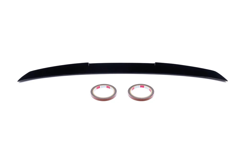 3D Design G8X M3 / M4 Gloss Black Rear Trunk Spoiler-Exterior-Silicon Valley Bimmer