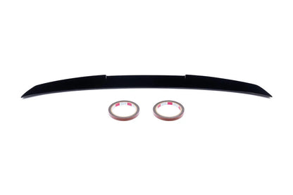 3D Design G8X M3 / M4 Gloss Black Rear Trunk Spoiler-Exterior-Silicon Valley Bimmer