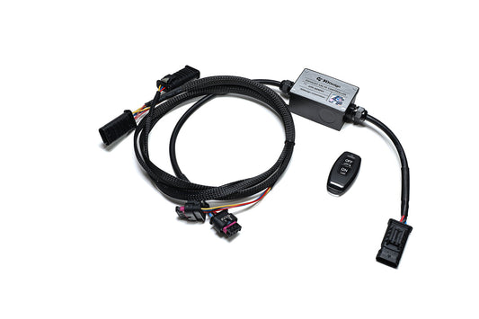 3D Design G8X S58 / G16 M850i N63 Exhaust Valve Controller - Dual-Exhaust-Silicon Valley Bimmer