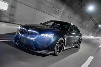 3D Design G90 / G99 M5 Carbon Fiber Side Skirts-Exterior-Silicon Valley Bimmer