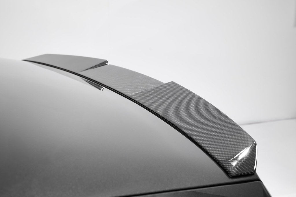 3D Design G90 M5 / G60 5-Series Carbon Fiber Rear Spoiler – SVBimmer