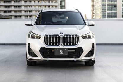 3D Design U11 X1 M-Sport Front Lip Spoiler-Exterior-Silicon Valley Bimmer