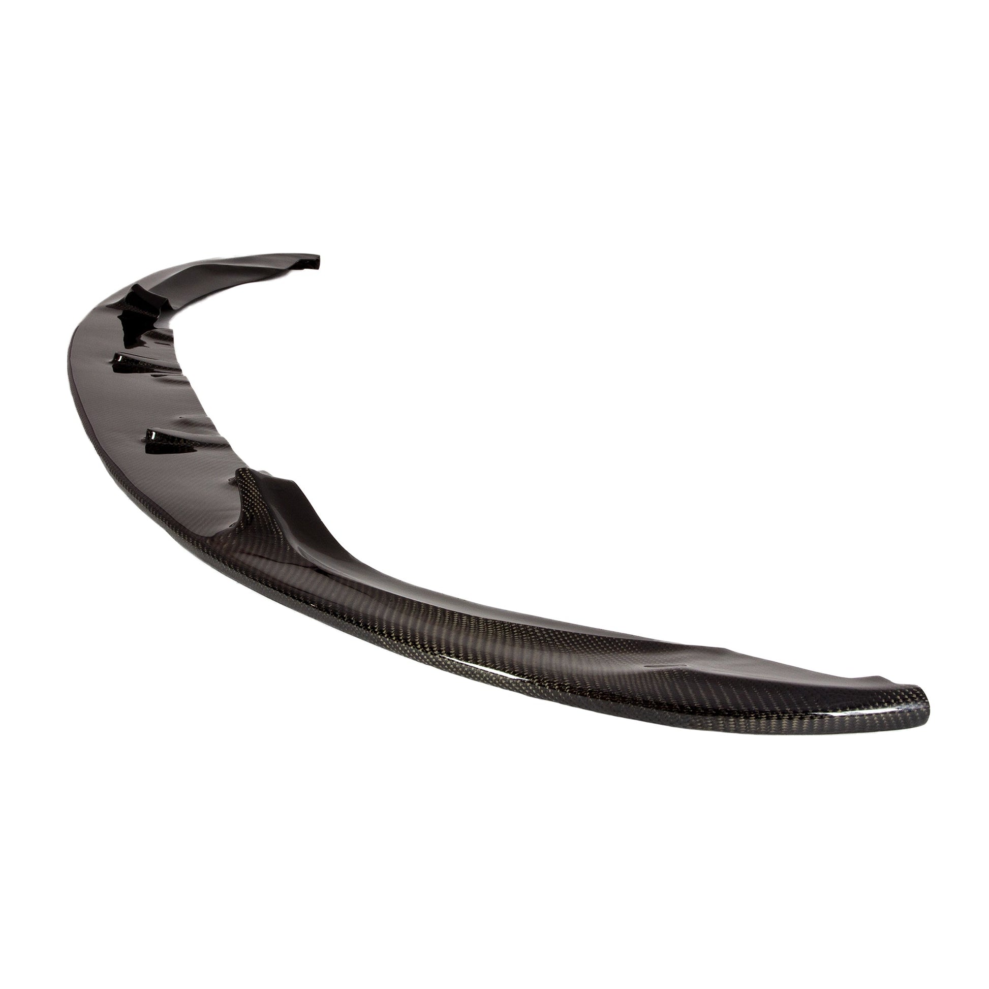 3D Designed F8X Carbon Fiber Front Lip-Exterior-Silicon Valley Bimmer