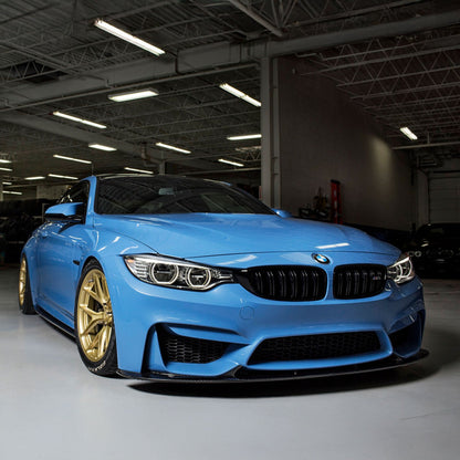 3D Designed F8X Carbon Fiber Front Lip-Exterior-Silicon Valley Bimmer