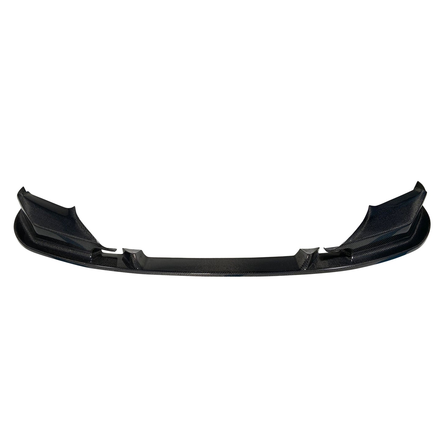 3D Designed F90 Carbon Fiber Front Lip-Exterior-Silicon Valley Bimmer