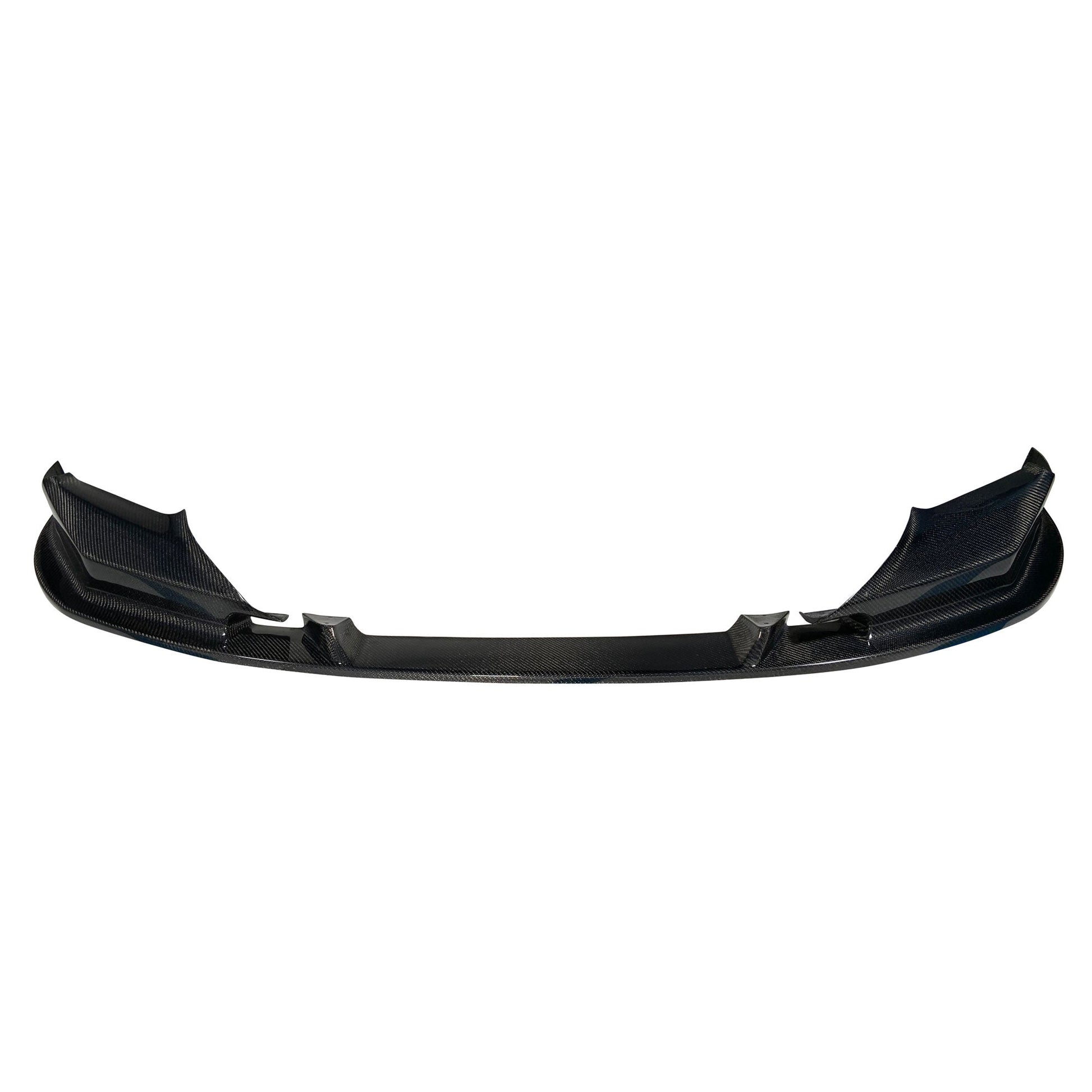 3D Designed F90 Carbon Fiber Front Lip-Exterior-Silicon Valley Bimmer